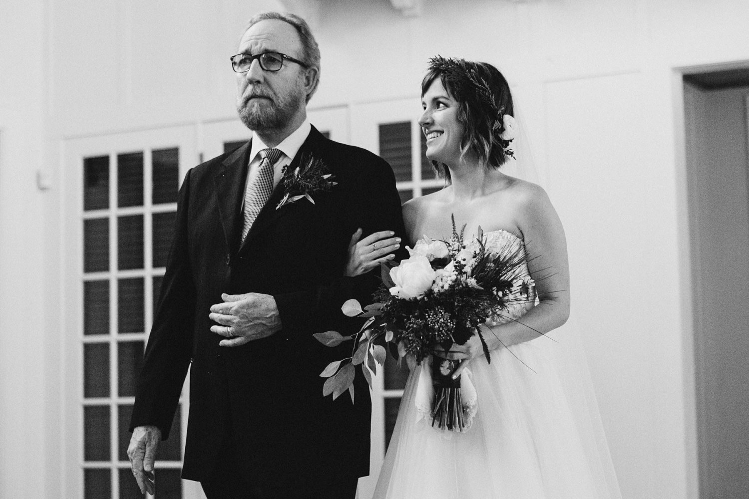 Florida Foggy Wedding | Katch Silva