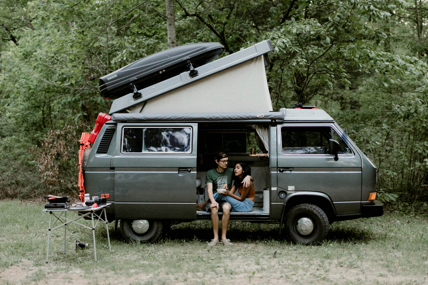 Van Life | Katch Silva